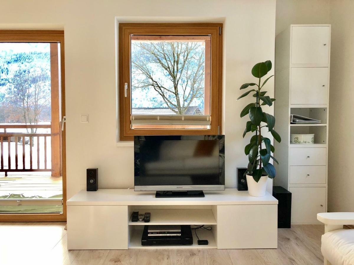 Apartamento Assingerhof Sankt Stefan an der Gail Exterior foto