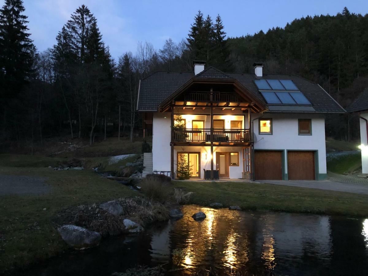 Apartamento Assingerhof Sankt Stefan an der Gail Exterior foto